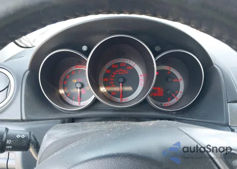 2007 Mazda Mazda3 S Touring из США, поврежденный, VIN JM1BK343571676053